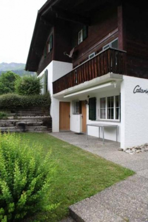 Chalet Catarina Parterre